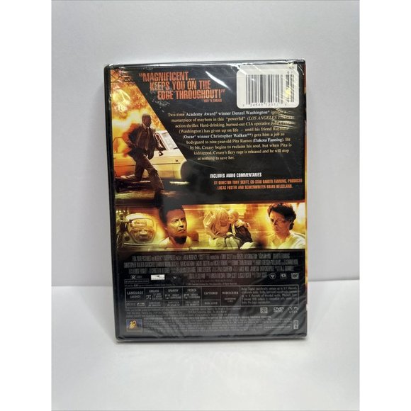 Man On Fire (Widescreen) - Picture 2 of 2